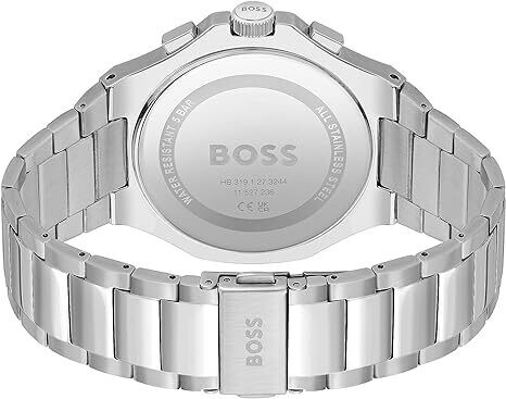 Hugo Boss 1514087 Men's Taper 45mm Quartz Chronograph Watch