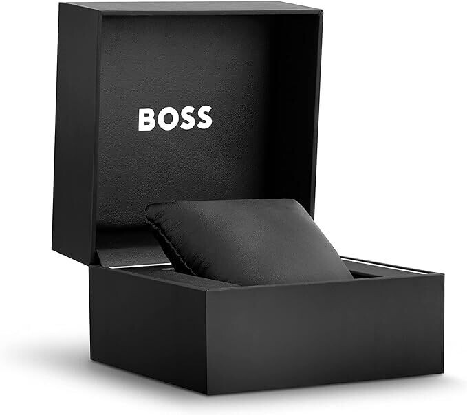 Hugo Boss 1514087 Men's Taper 45mm Quartz Chronograph Watch