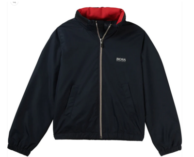 Hugo Boss Navy Blue Jacket J26430/849