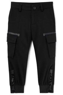 Hugo Boss J24793 Boy's Jogger Pants