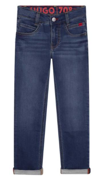 Hugo Boss G24120 Boy’s SF Jeans /DOUBLE STONE