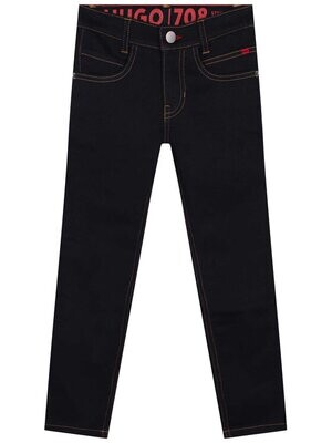 Hugo Boss G24116 Boy’s SF Jeans – Rinse Wash
