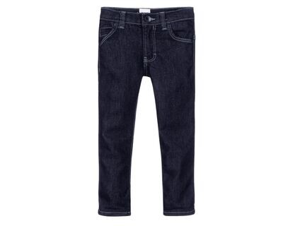 Hugo Boss J24799, Boys Navy Denim Trousers