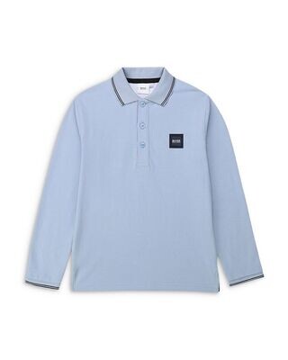 Hugo Boss Light Blue Polo J25G47/77D