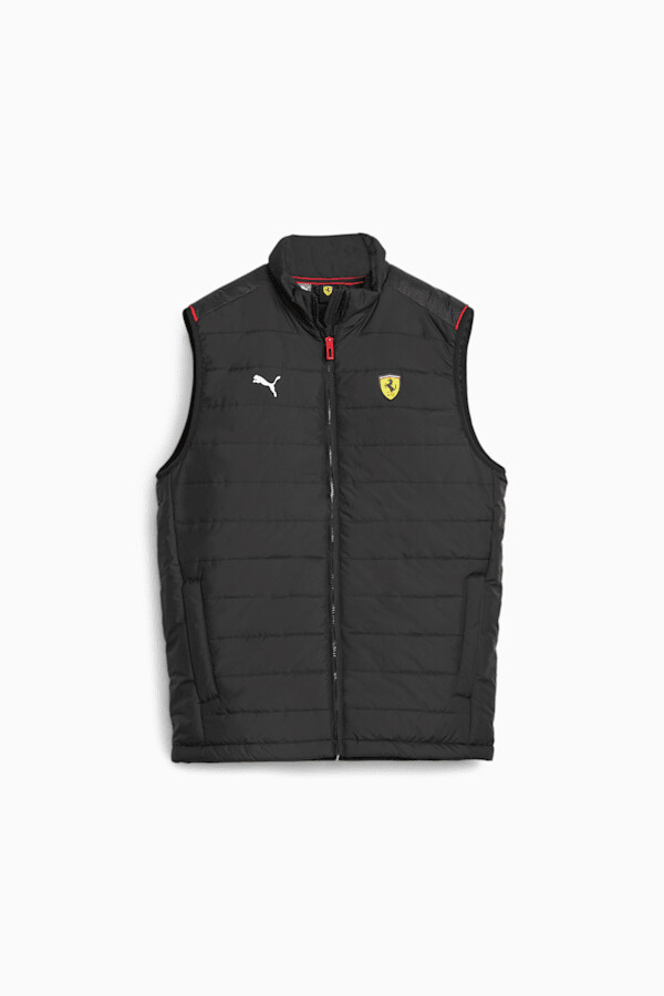 Puma 620939 01 Men's Ferrari Race Padded Vest