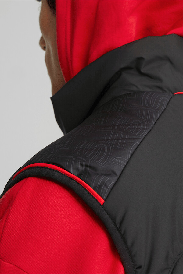 Puma 620939 01 Men's Ferrari Race Padded Vest