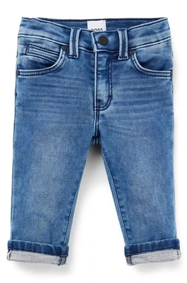 Hugo Boss J04470 Boy's SF Jeans