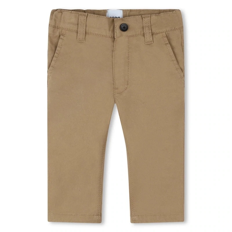 Hugo Boss J04490 Baby Boy's Twill Pants/