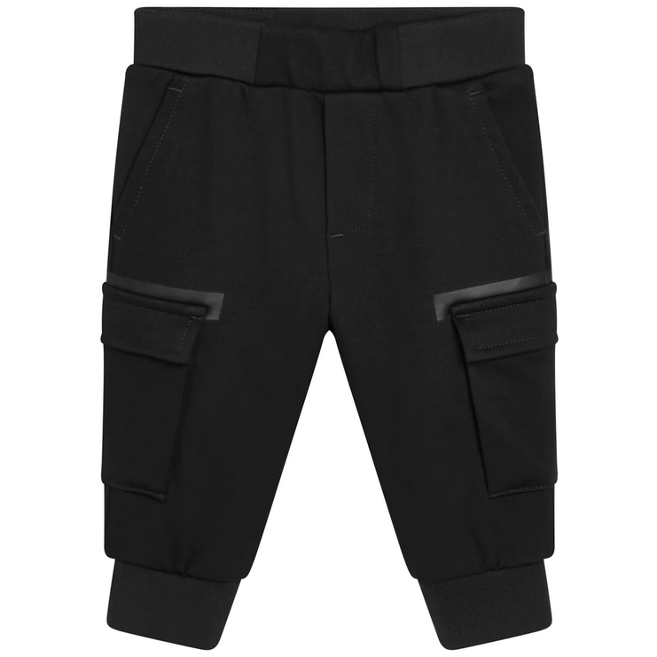 Hugo Boss J04455 Boy’s Cargo Pocket Joggers/