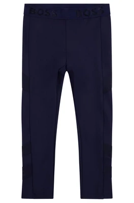 Hugo Boss J14238/868 Navy Leggings