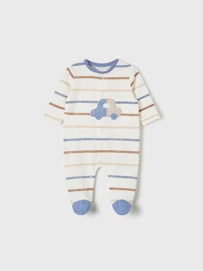 Mayoral 1630, Baby Boy Onesie