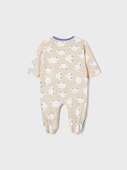 Mayoral 1630, Baby Boy Onesie
