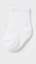Mayoral 9590 2 ensembles de chaussettes unisexe pour bébé