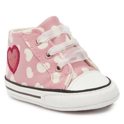 Mayoral 9693 Baby Girl's Hearts Training Shoes