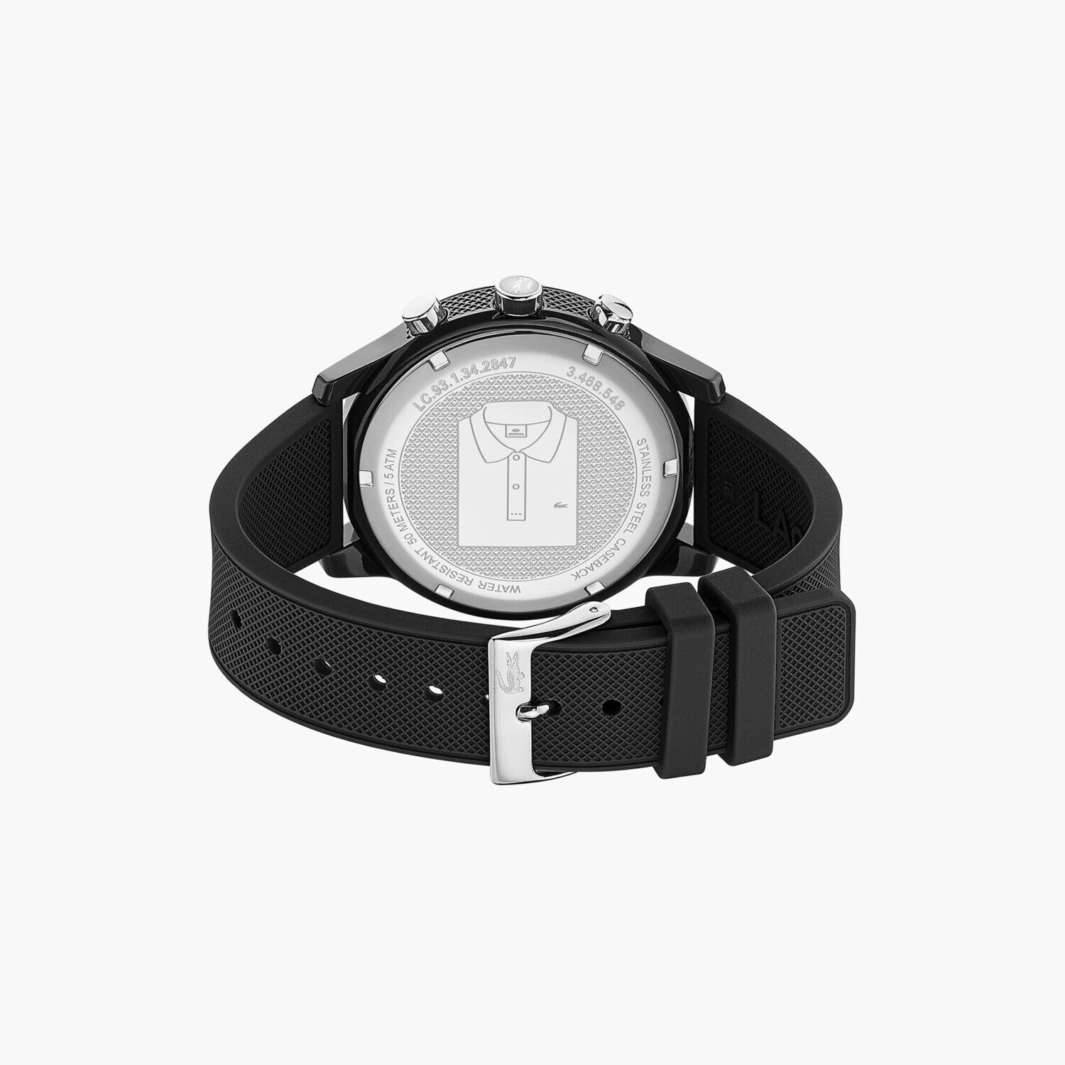 Lacoste 12.12 top black watch