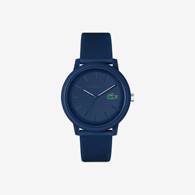 Lacoste 2011172 Men's Blue Silicone Watch