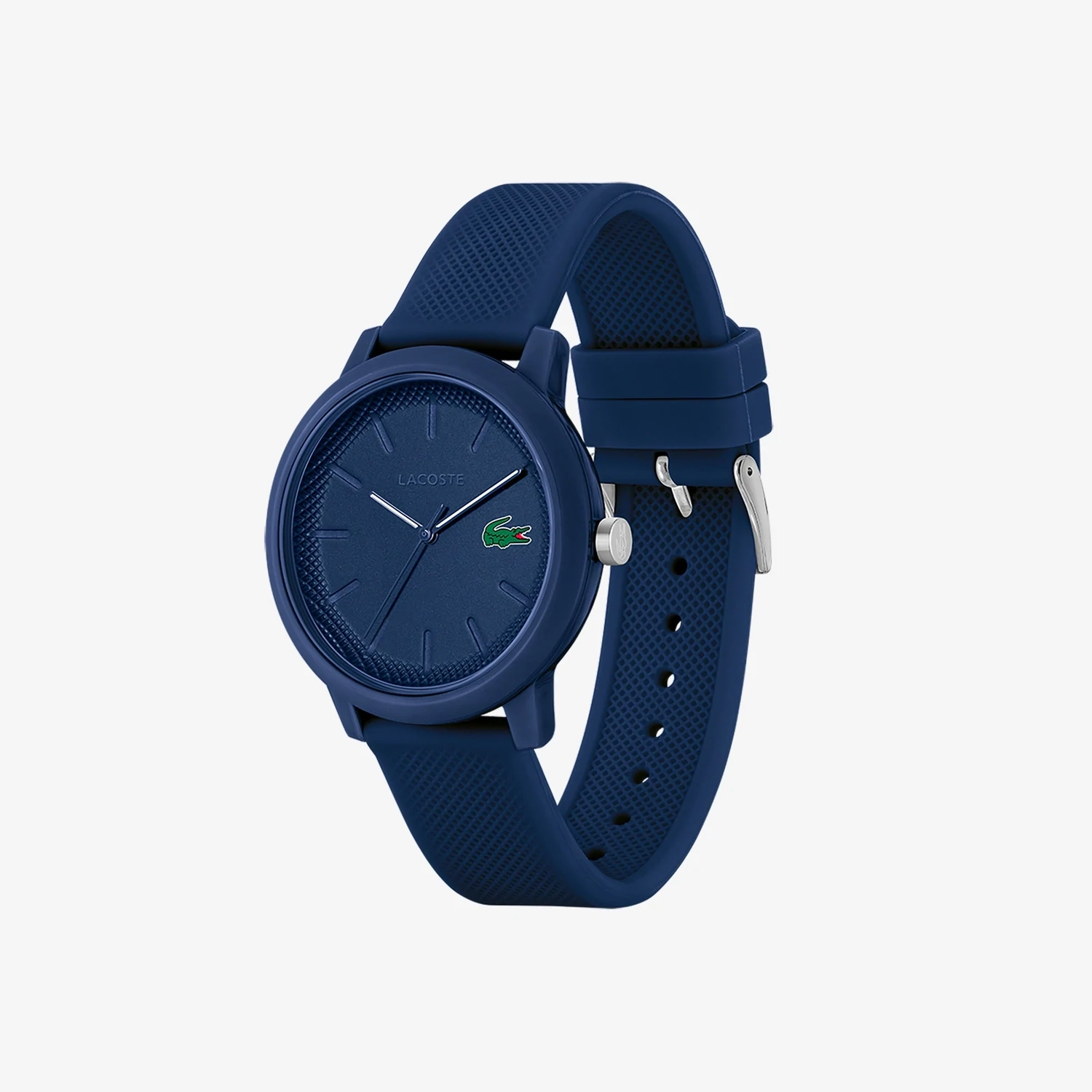 Lacoste 2011172 Men's Blue Silicone Watch