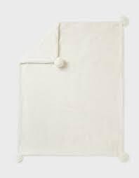 Mayoral 9155 fur blanket for baby