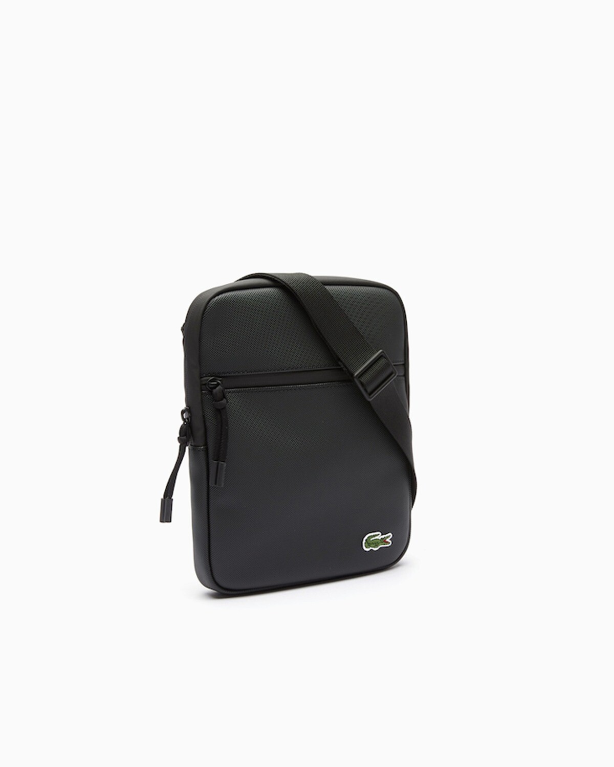 Lacoste NH3308LV Men’s M Flat Crossover Bag Satchel