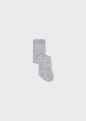 Mayoral 9527 baby girls grey coloured leggings