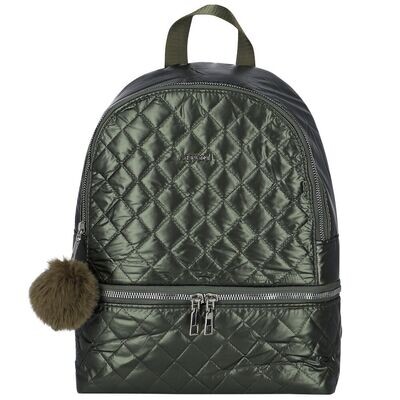 Mayoral 10640 Girl's Shiny Backpack