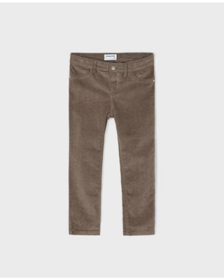 Mayoral 4503 Girl's Corduroy Glittered Jeans – Moca