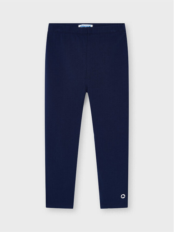 Mayoral 748 Girl’s Long Basic Leggings