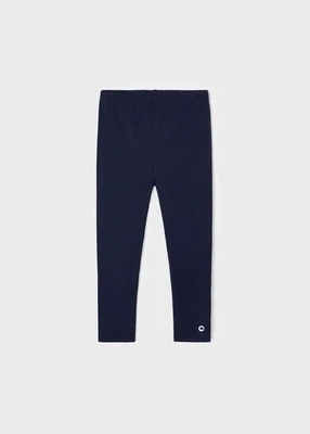 Mayoral 748 Girl’s Long Basic Leggings