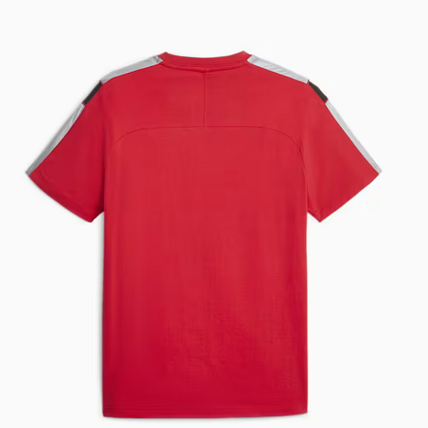 Puma 620938 02 Men's Short Sleeve Ferrari Race MT7 T-Shirt