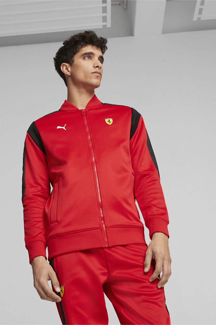 Puma 620936 02 Men's Ferrari Race MT7 Track Jacket/