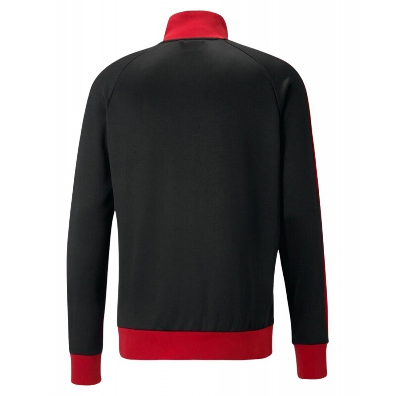 Puma 769350 01 Men's ACM Ftbl Heritage T7 Track Jacket