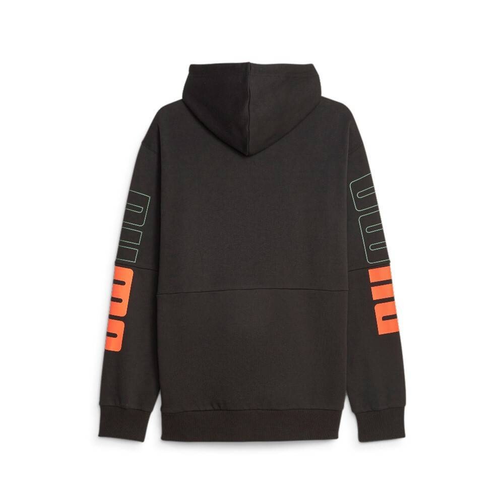Puma 675910 56 Men's Puma Power Colorblock Hoodie