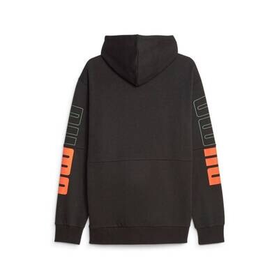 Puma 675910 56 Men's Puma Power Colorblock Hoodie/