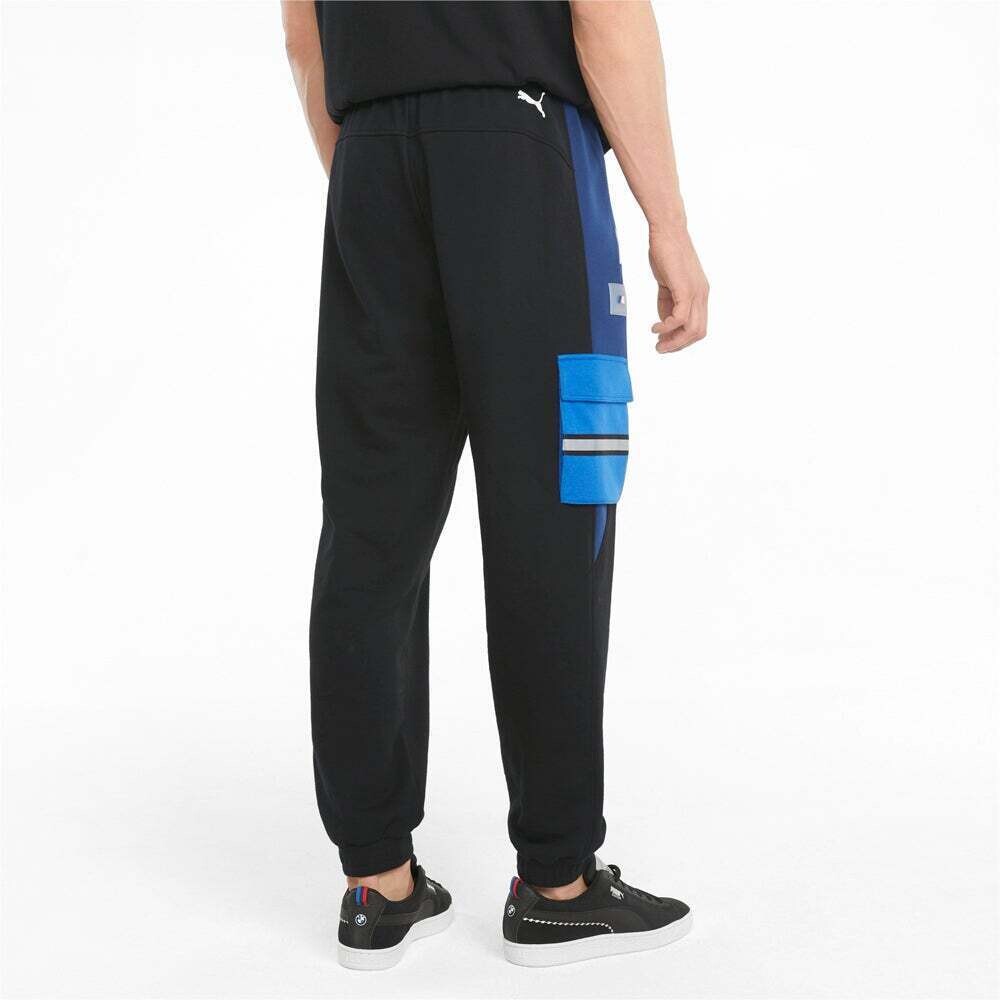 Puma 53112604 Men’s BMW MMS Street Sweatpants – M Colors