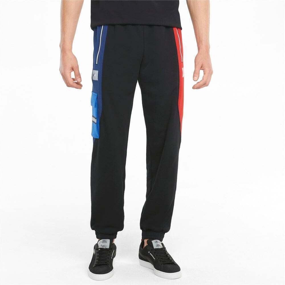 Puma 53112604 Men’s BMW MMS Street Sweatpants – M Colors