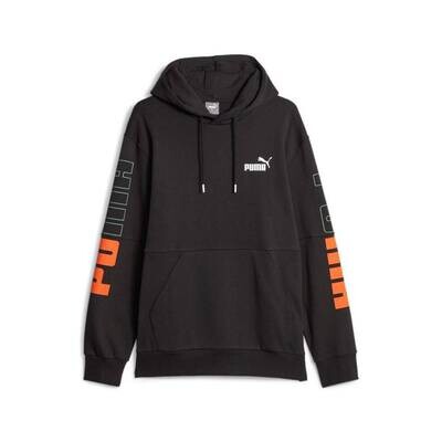 Puma 675910 56 Men's Puma Power Colorblock Hoodie/