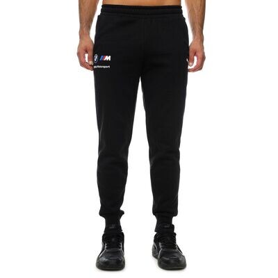 Puma 53225101 Men’s BMW MMS ESS Sweatpants FL /PUMA BLACK