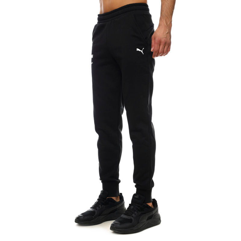 Puma 53225101 Men’s BMW MMS ESS Sweatpants FL – Puma Black