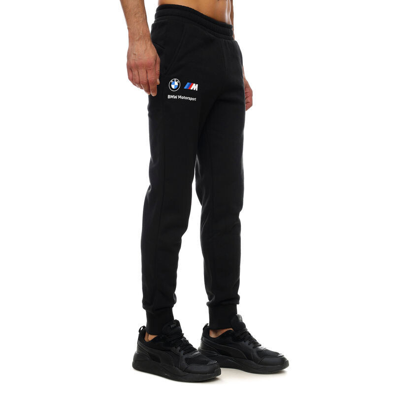 Puma 53225101 Men’s BMW MMS ESS Sweatpants FL /PUMA BLACK