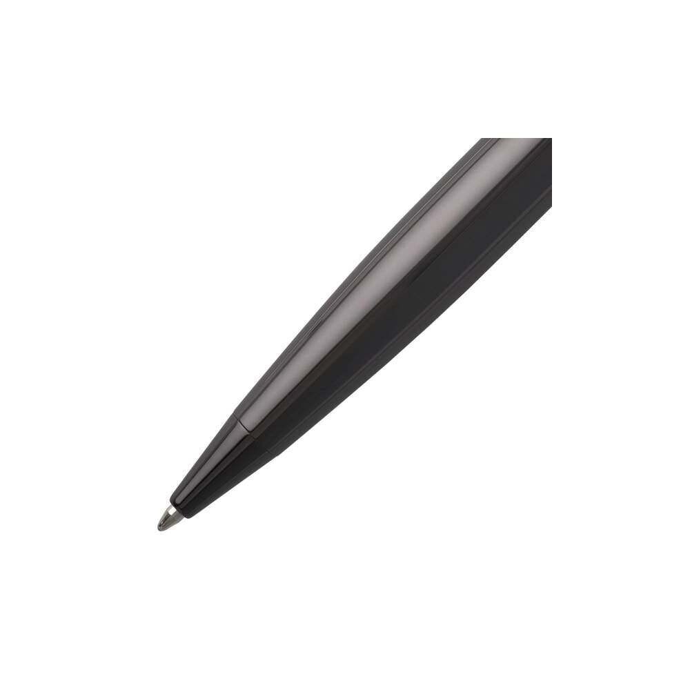 Hugo Boss HSV9454J Formation Ballpoint Pen – Grained Grey