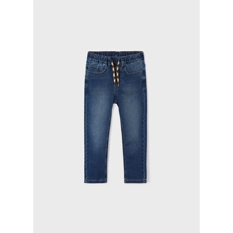 Mayoral 4516 Boys Blue Jogger Jeans