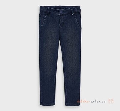 Mayoral 4530 Size 8 Boys Blue Jeans