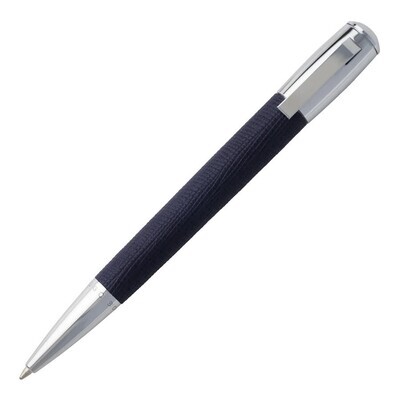 Hugo Boss HSL9044N Pure Ballpoint Pen/ TRADITION BLUE