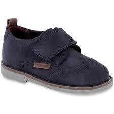 Mayoral 42427 Boy's Oxford Shoe w/ Velcro Closure