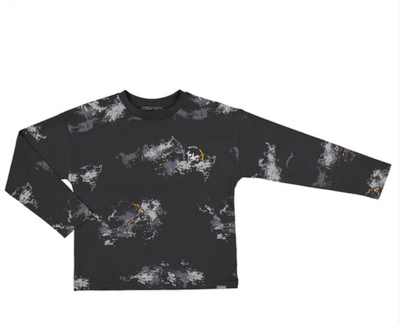 Nukutavake 7063 Boy's LS Gallery T-Shirt/