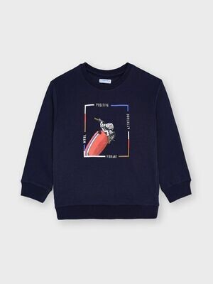 Mayoral 4406 Marino Boys Sweater
