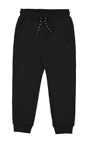 Mayoral 725 Boy’s Basic Cuffed Fleece Trousers
