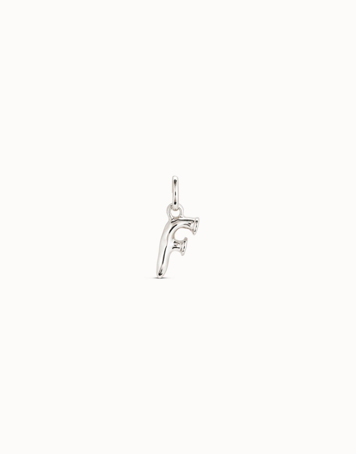 UNOde50 - Sterling Silver Letter Charm