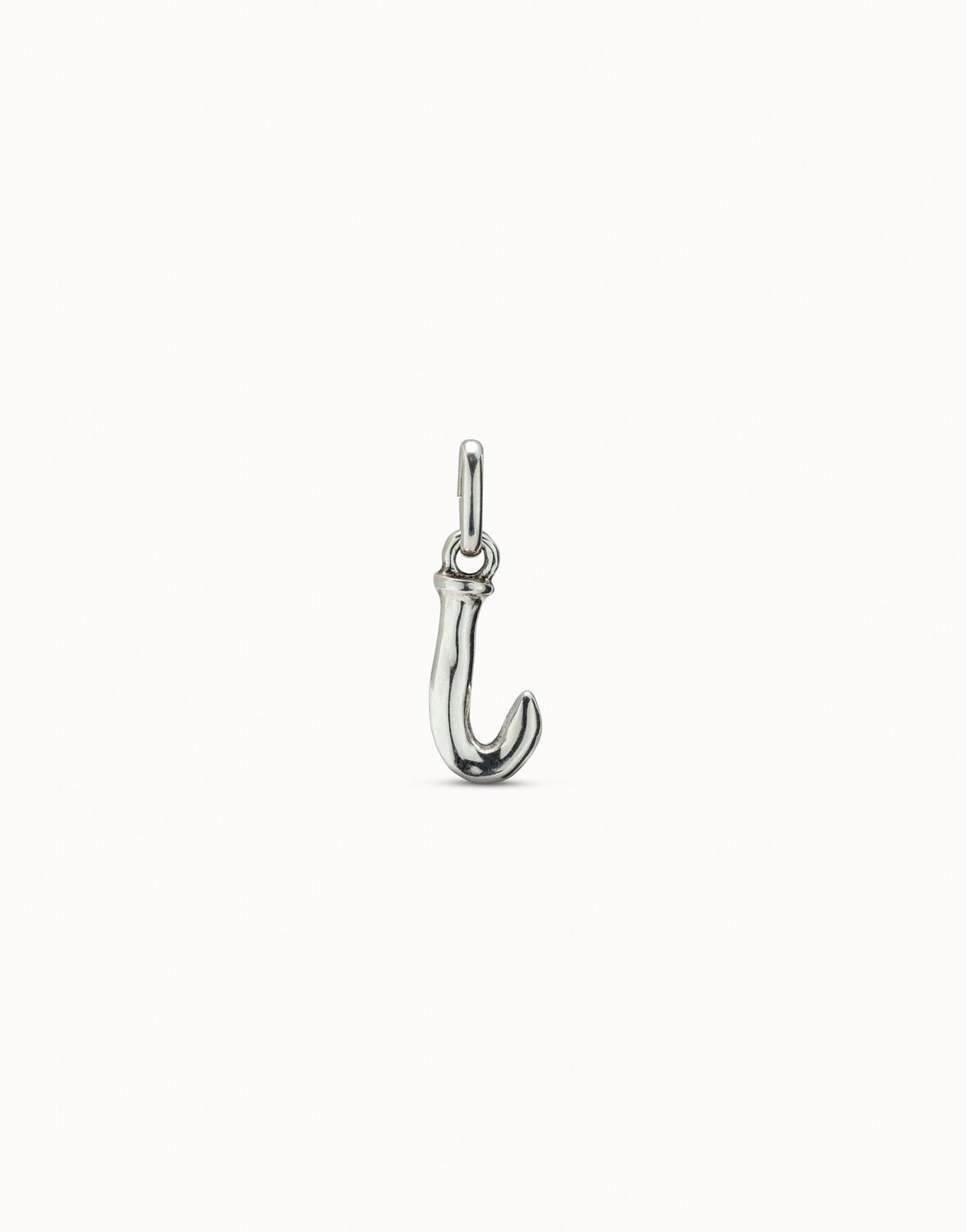 UNOde50 - Sterling Silver Letter Charm