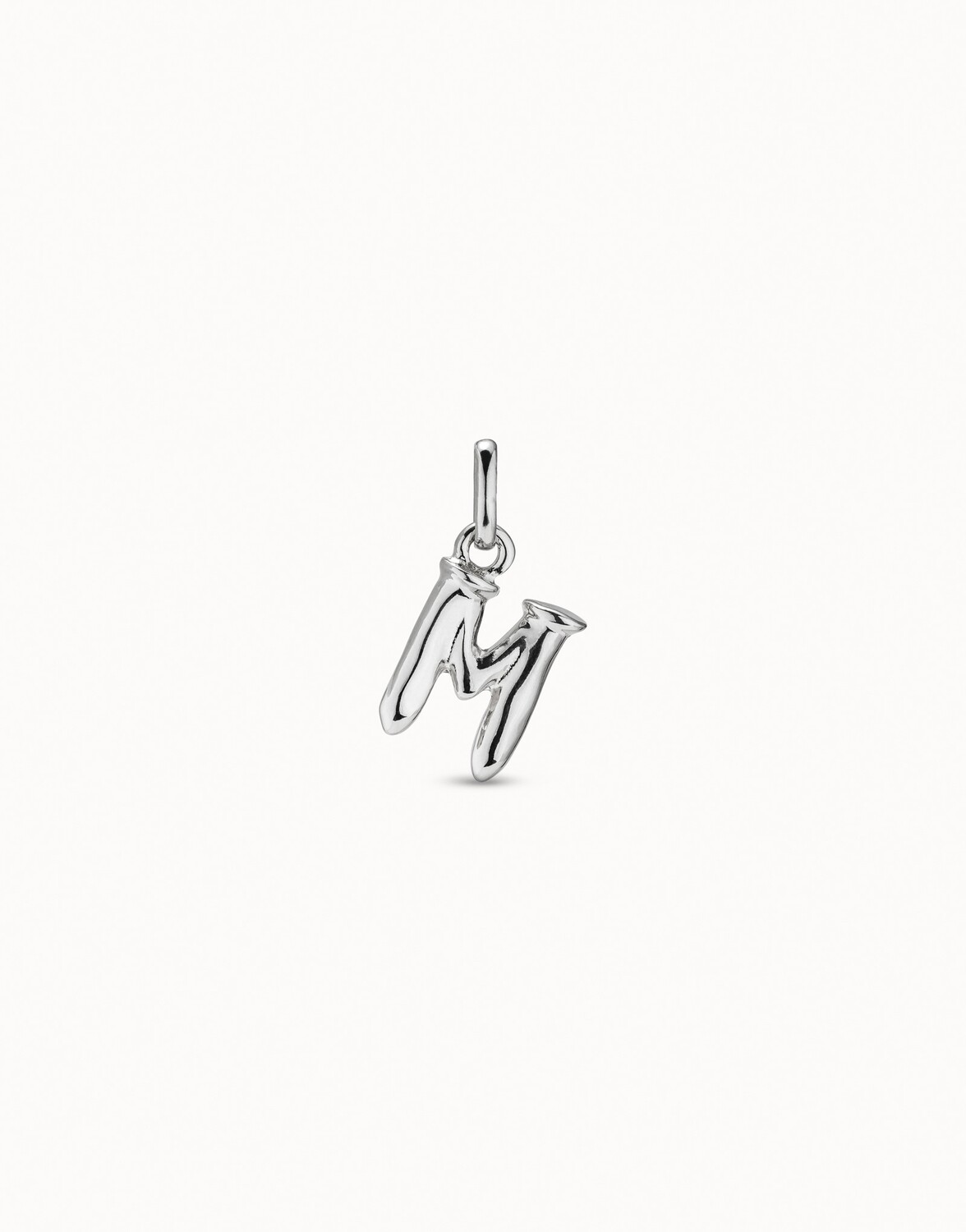 UNOde50 - Sterling Silver Letter Charm